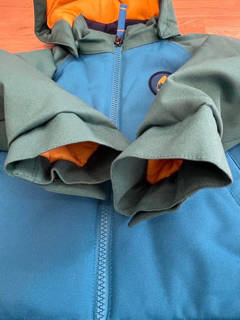 Burton スノーボード　トドラー　ウェア　上下　3T/2T