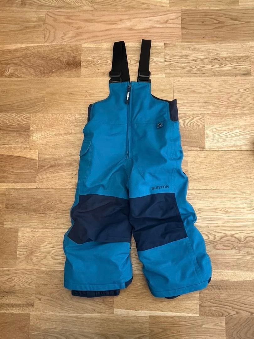 Burton スノーボード　トドラー　ウェア　上下　3T/2T
