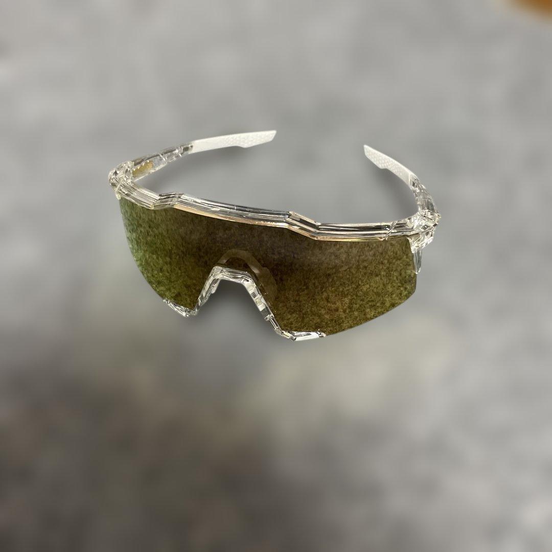 100% ワンハンドレッド　マイケル・ハリス2世