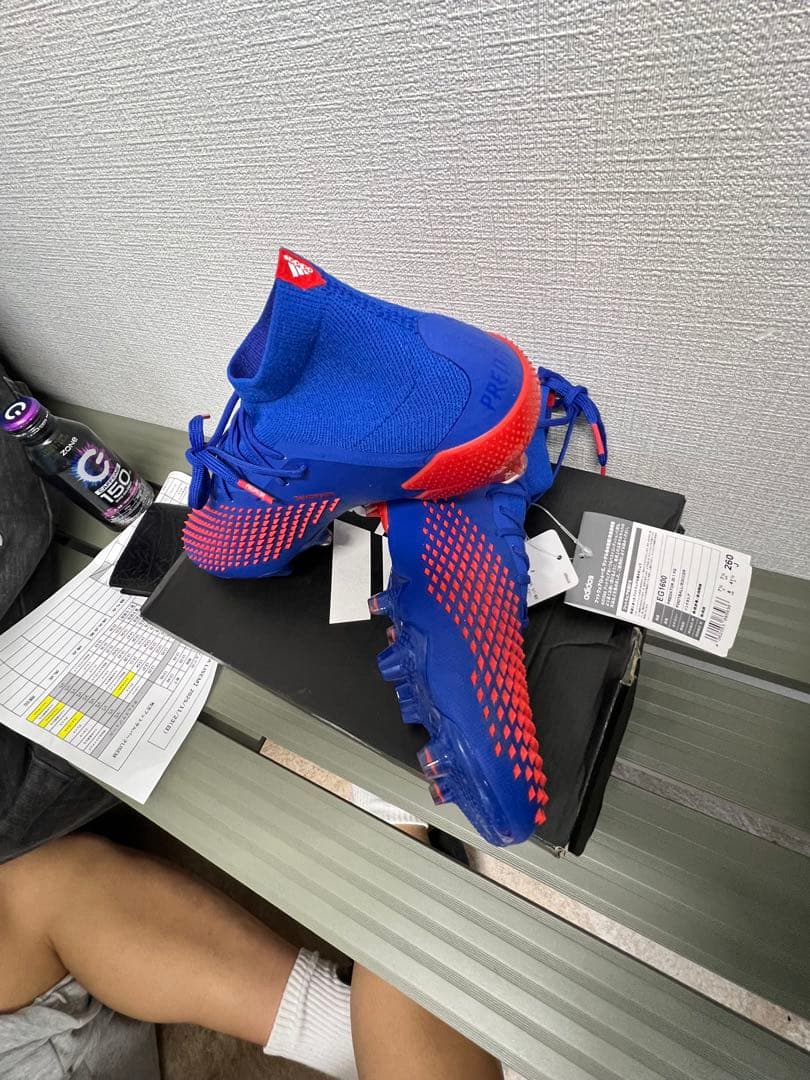 プレデター20.1 FG