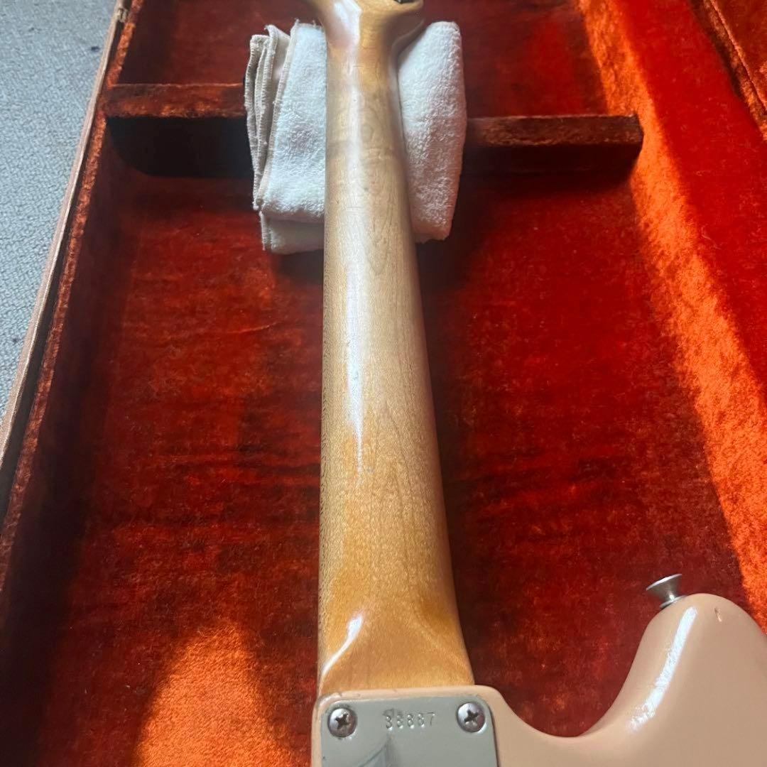 Fender Musicmaster 1959 ハカランダ