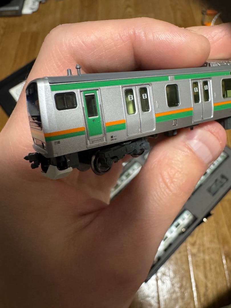 KATO 10-231/233ほか E231系1000番代東海道本線