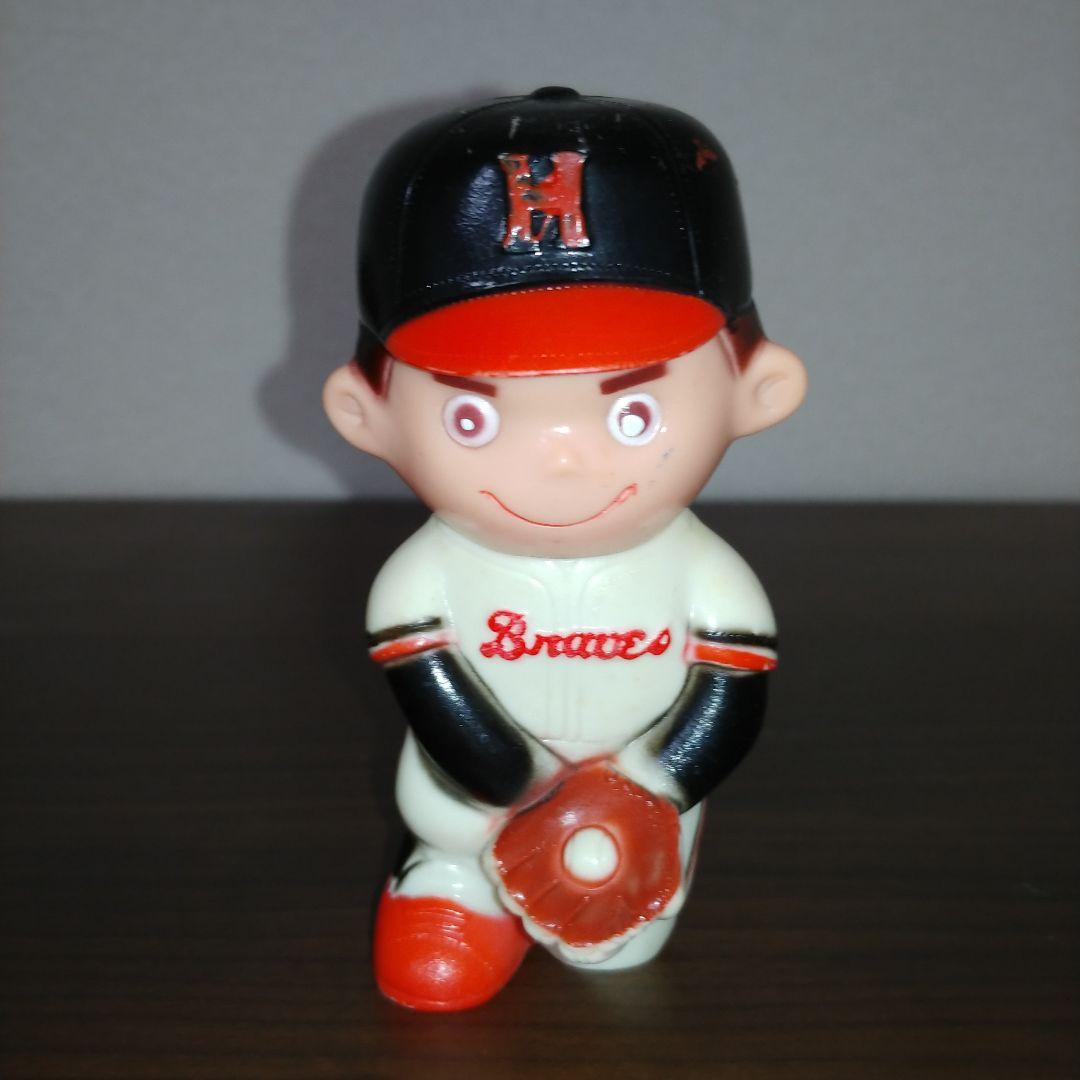 【非売品】太陽神戸銀行　貯金箱　プロ野球　パ・リーグ　5球団