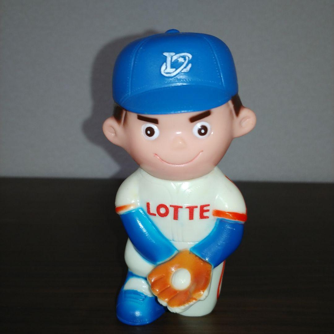 【非売品】太陽神戸銀行　貯金箱　プロ野球　パ・リーグ　5球団