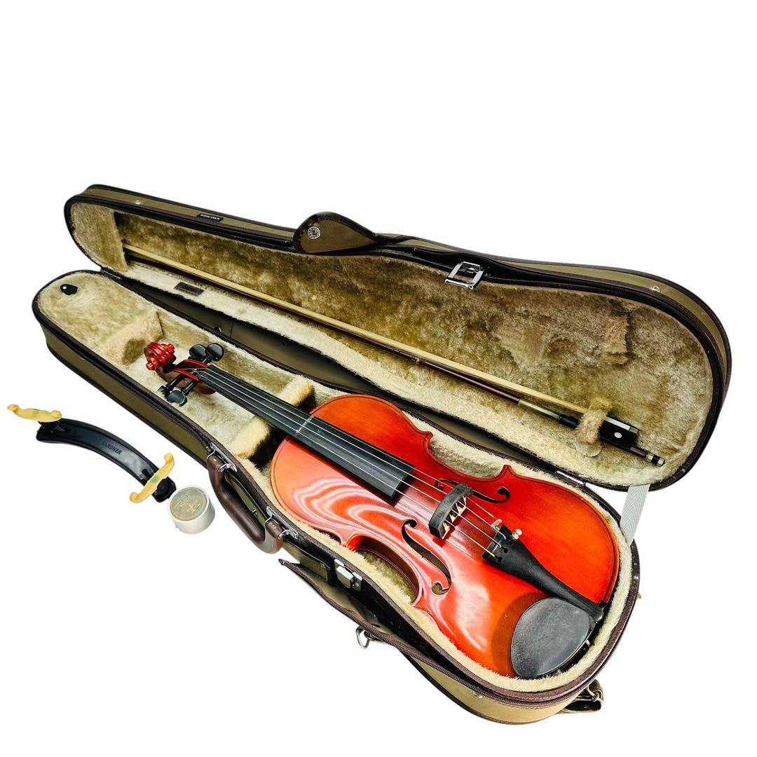 SUZUKI バイオリン　NO200 サイズ4/4