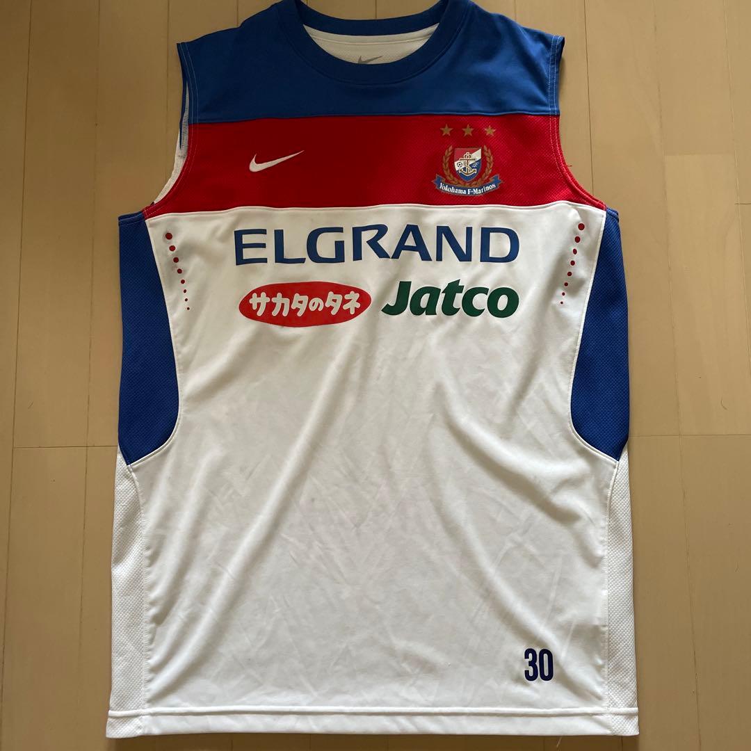 本物　横浜F・マリノス　練習着