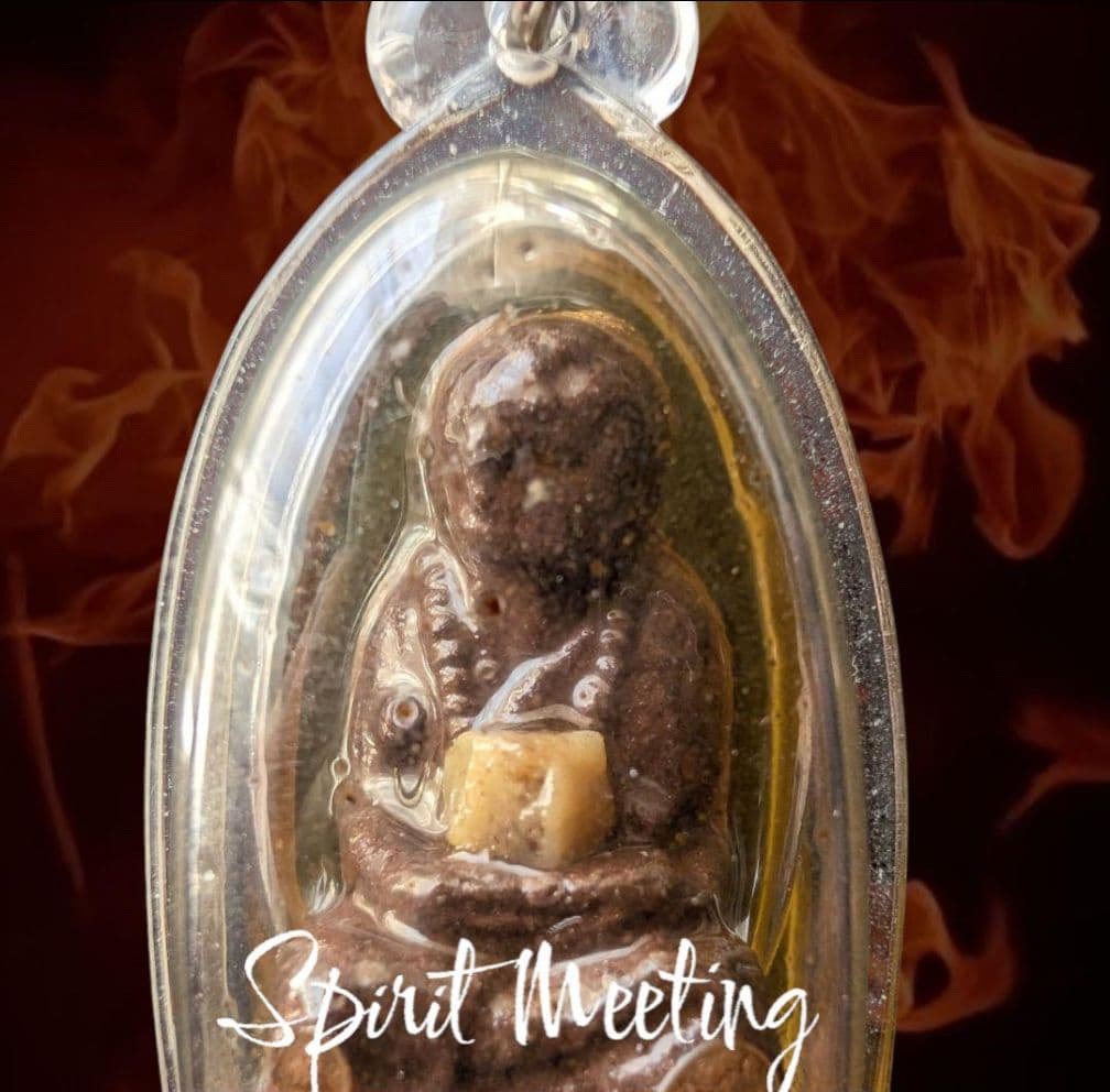 特別価格　プーチャオサミンプライ　魅力呪術の虎面仙神　　ナンマンプライ　証明書付