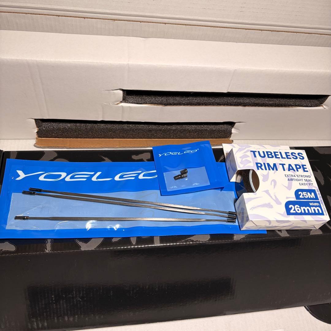 YOELEO QIAN Kun CS50チエンクン