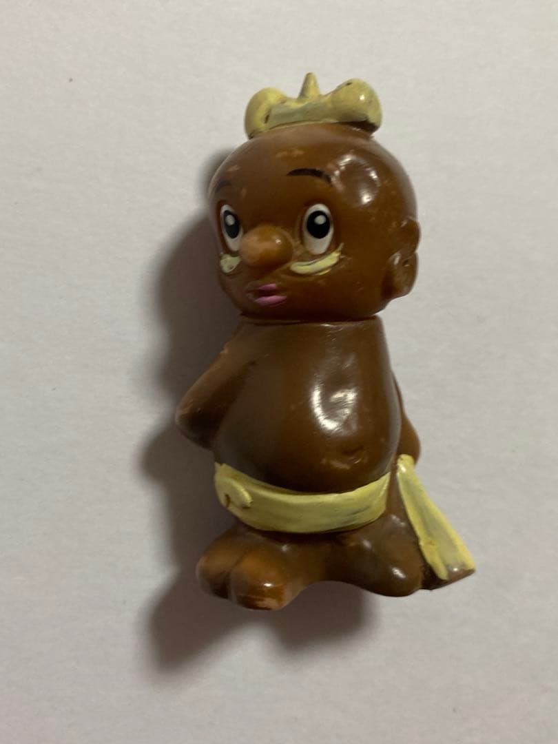 狼少年ケン　ソフビ/指人形　13体 壊れあり　昭和