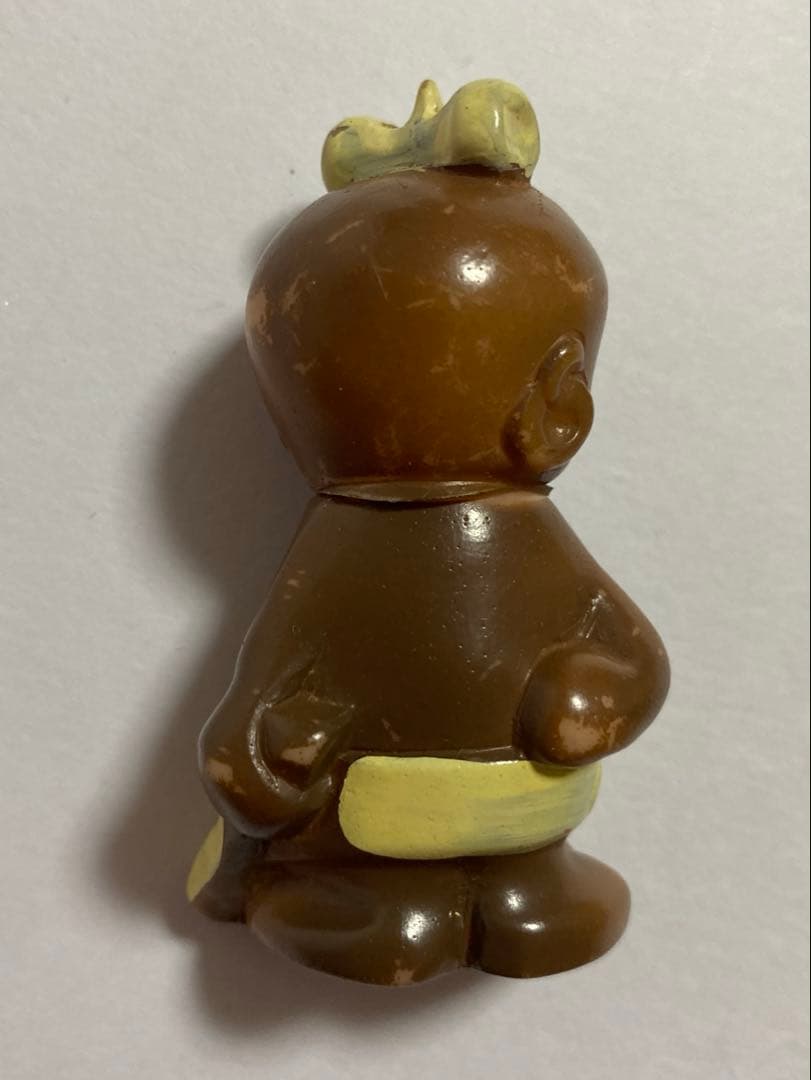 狼少年ケン　ソフビ/指人形　13体 壊れあり　昭和