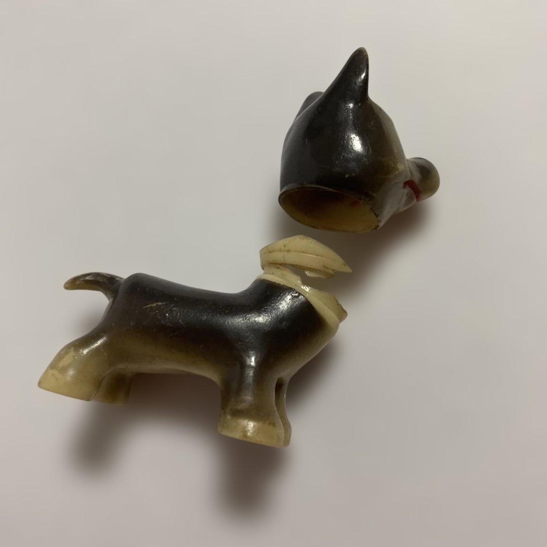 狼少年ケン　ソフビ/指人形　13体 壊れあり　昭和