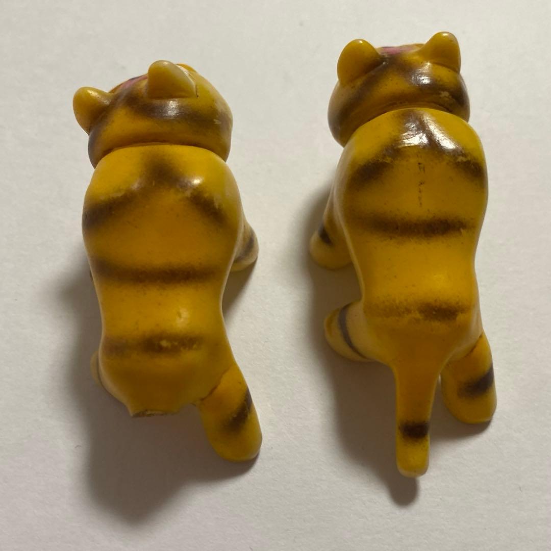 狼少年ケン　ソフビ/指人形　13体 壊れあり　昭和