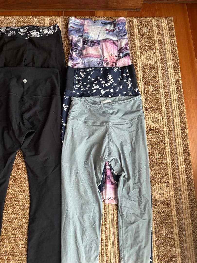 ヨガウェア 15点まとめ売り