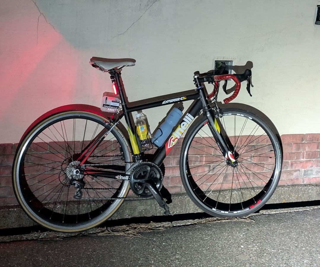 チネリ エクスペリエンス 完成車