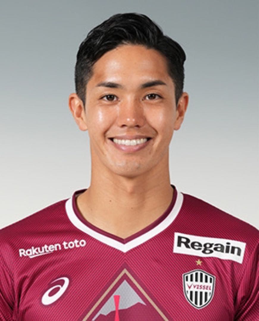 ♦︎新品タグ付き♦︎ 11武藤Lサイズ 記念ユニフォーム　ヴィッセル神戸