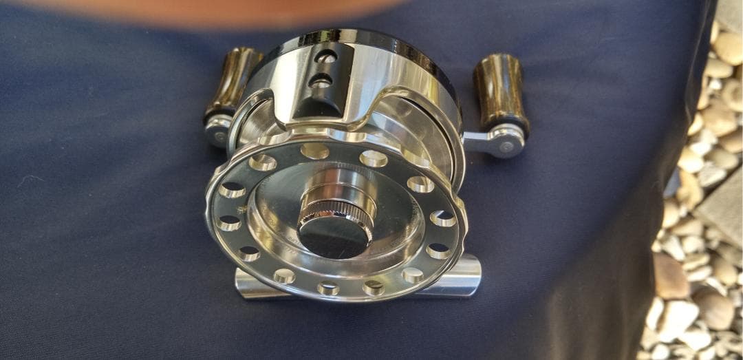 黒鯛工房　筏リール　55D-GB