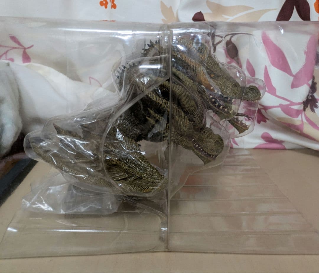 デフォリアルシリーズ　キングギドラ(2019) 一般流通版