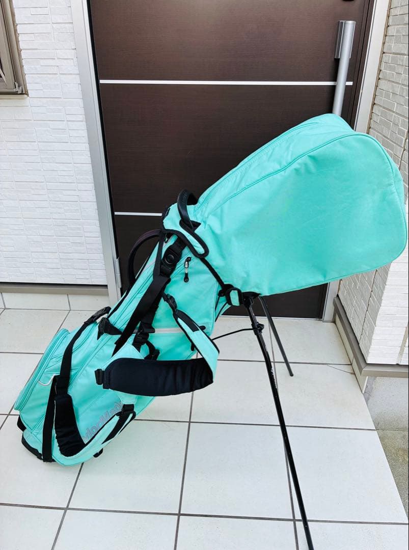 Ron　テーラーメイド スタンド式　ミントグリーン