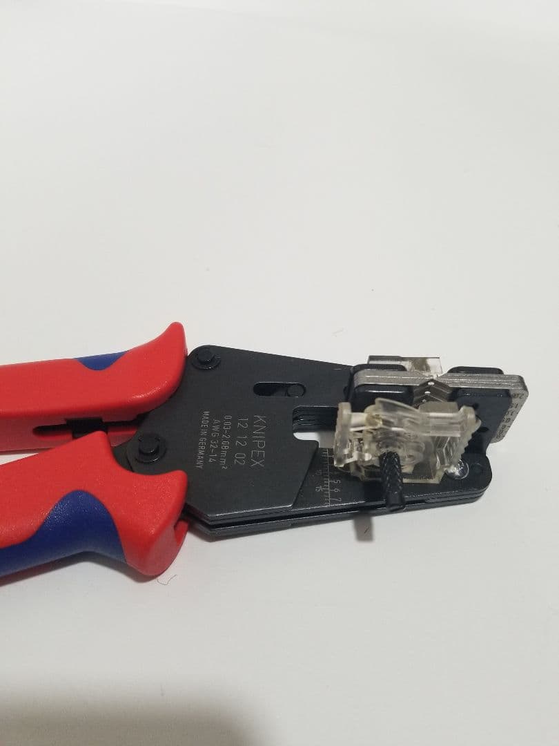 knipex 配線 ストリッパー新品