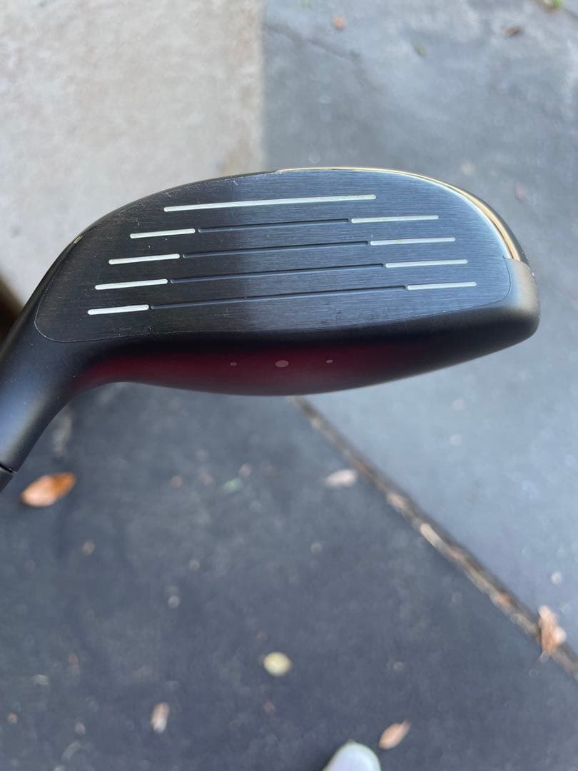 美品 PING 5w 純正シャフト