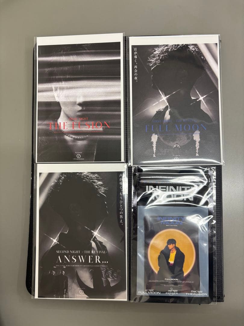 INFINITYMOON 御楽印 会場限定/sticker set