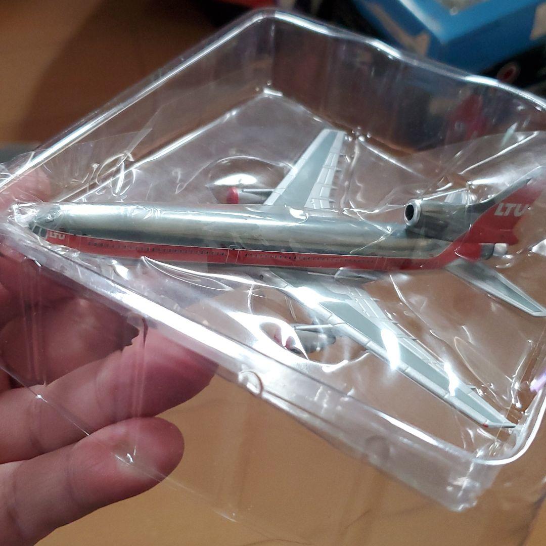 航空機・ヘリコプター LTU LOCKHEED L-1011-385-1 TRISTAR