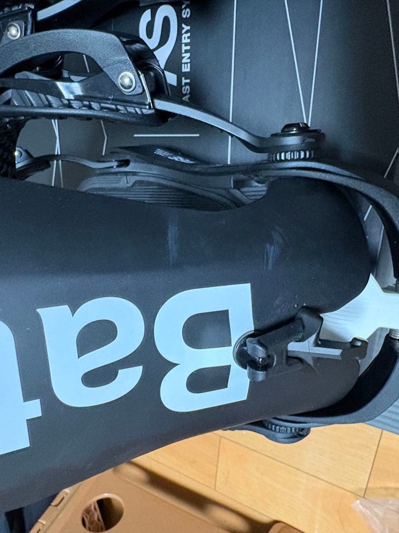 BATALEON バタレオン 25-26 FASE フェイズ 希少Sサイズ