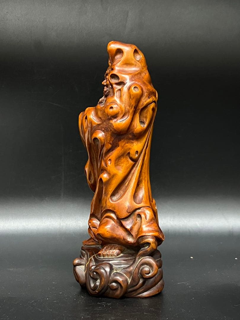 極上柘植　達磨