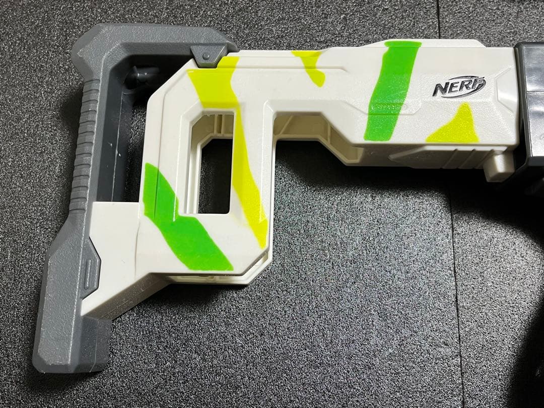 ナーフ モジュラス Tracker ECS-10