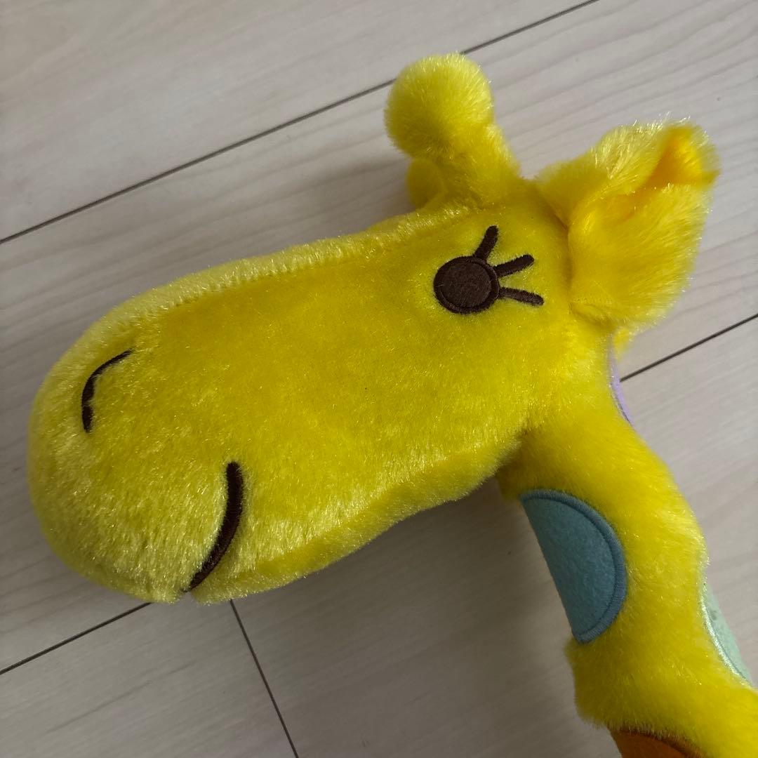 セブンイレブン nanaco ぬいぐるみ スーパーBIG キラキラ編