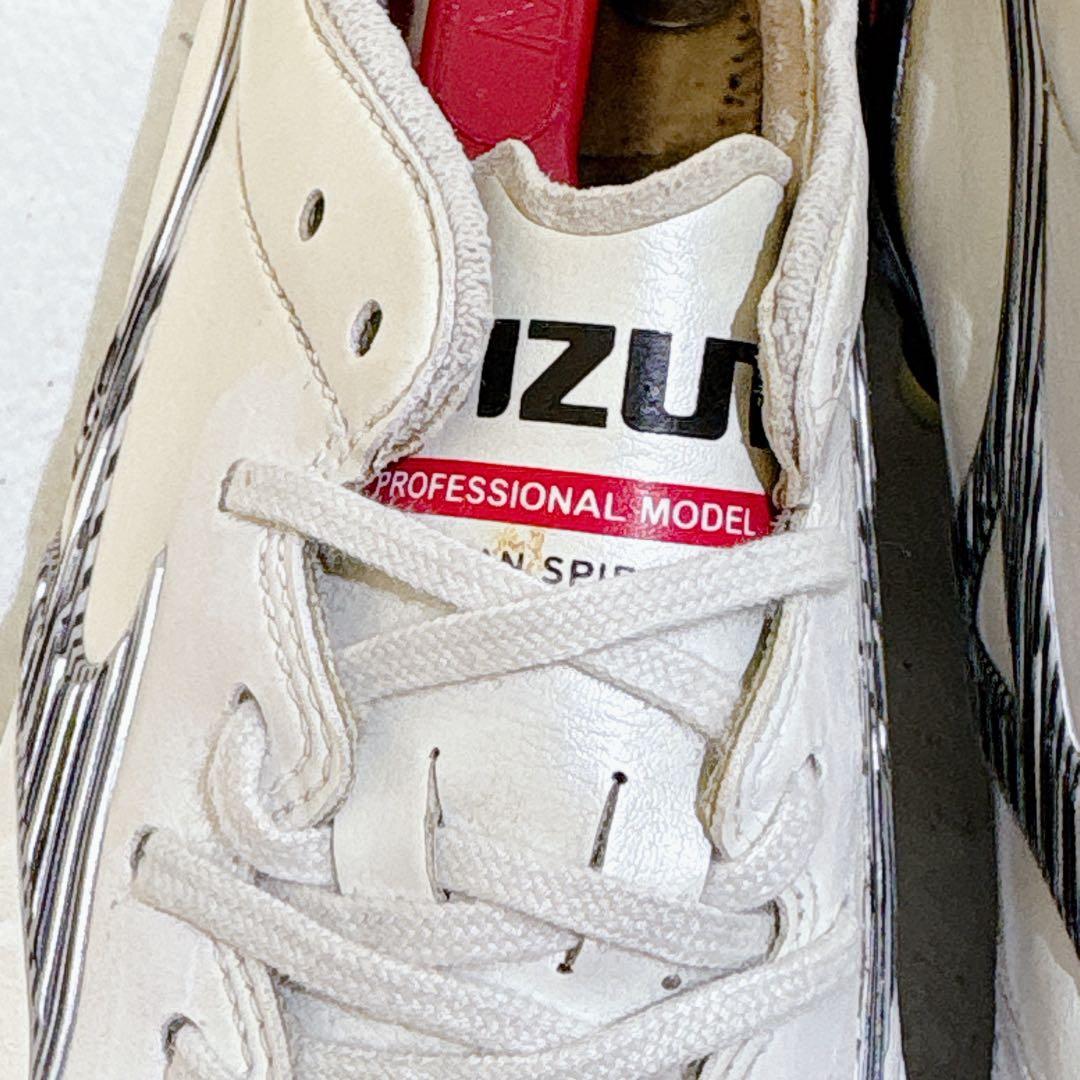 モレリアネオ 3 JAPAN MIX SG 27.5cm ホワイト　白