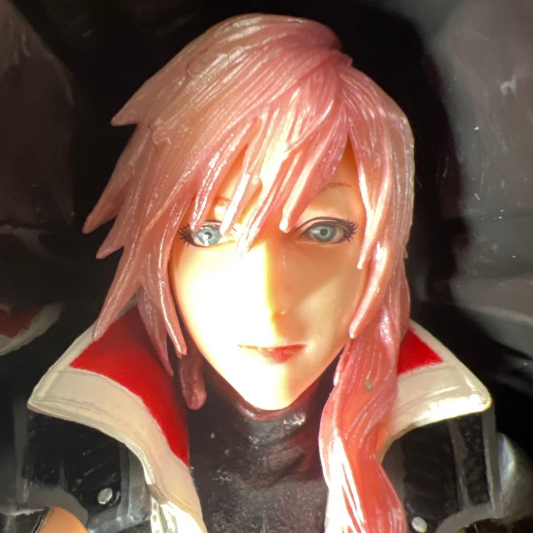 【開封未使用】プレイアーツ改 ライトニング