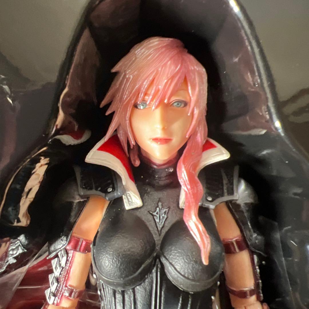 【開封未使用】プレイアーツ改 ライトニング