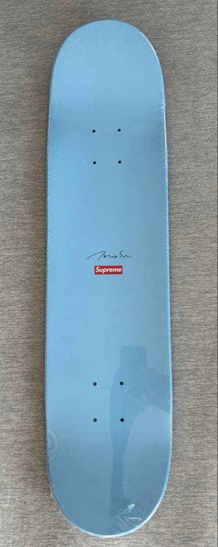 supreme 村上隆deck スケボー デッキ シュリンク付き