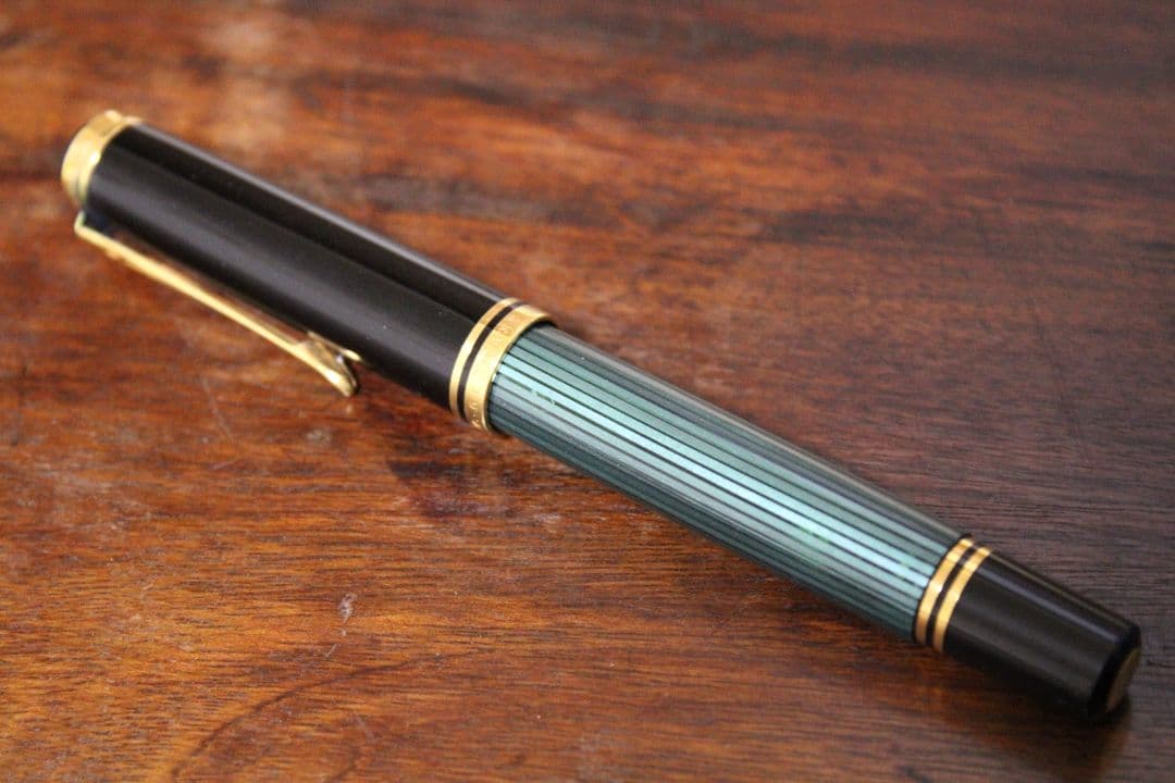 ジョニーペリカン スーベレーン en刻印 m800 18c 750 M