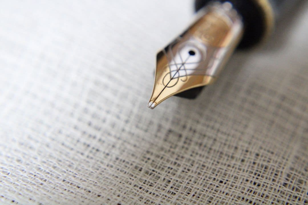 ジョニーペリカン スーベレーン en刻印 m800 18c 750 M