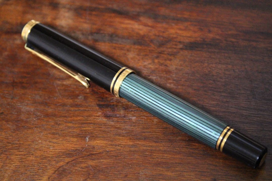 ジョニーペリカン スーベレーン en刻印 m800 18c 750 M