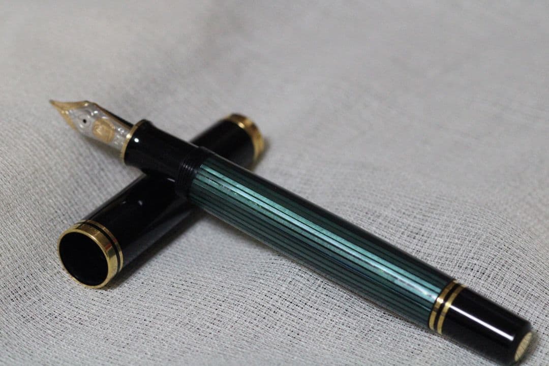 ジョニーペリカン スーベレーン en刻印 m800 18c 750 M