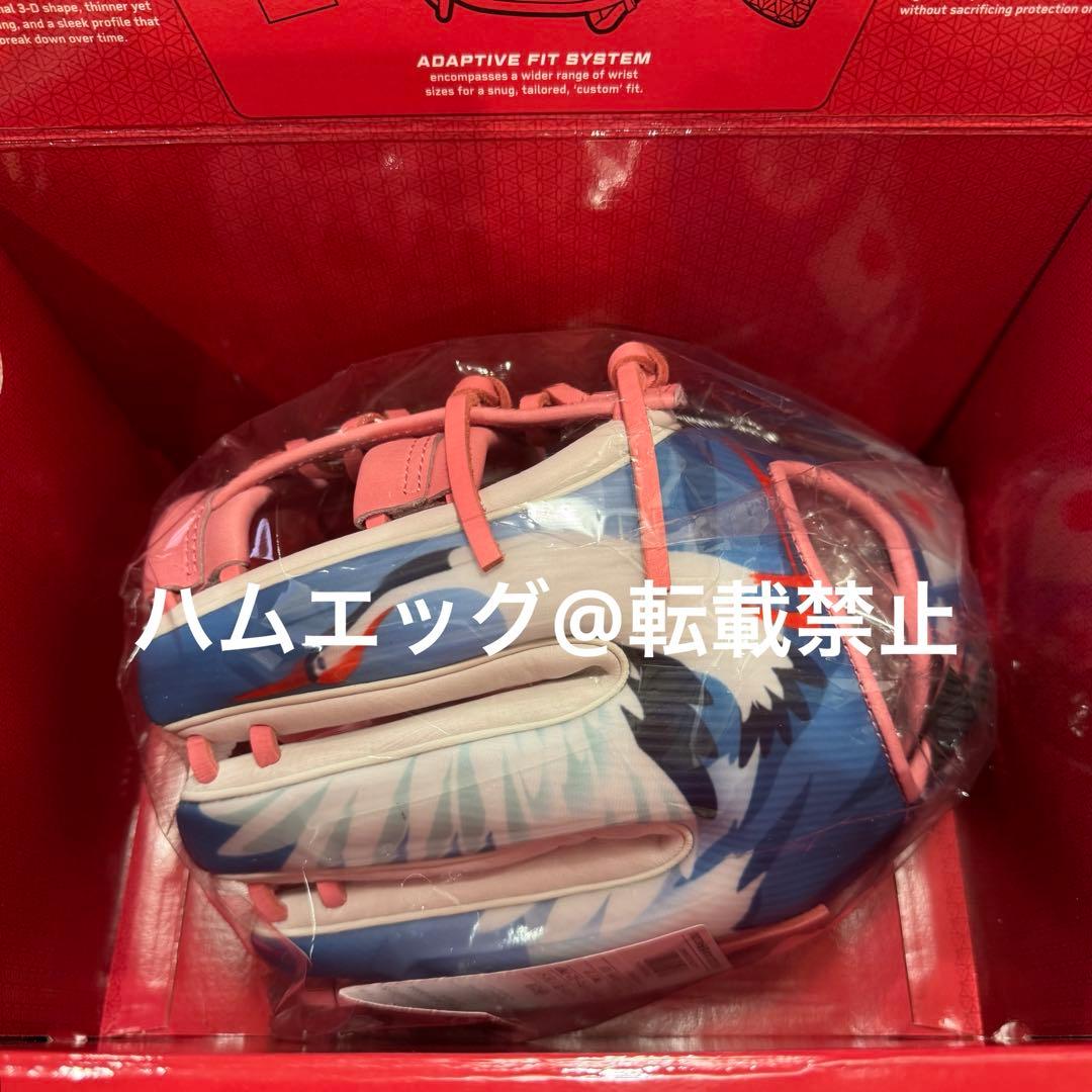 【100個限定グラブ】REV1-X MLB TOKYO SERIES 大谷翔平