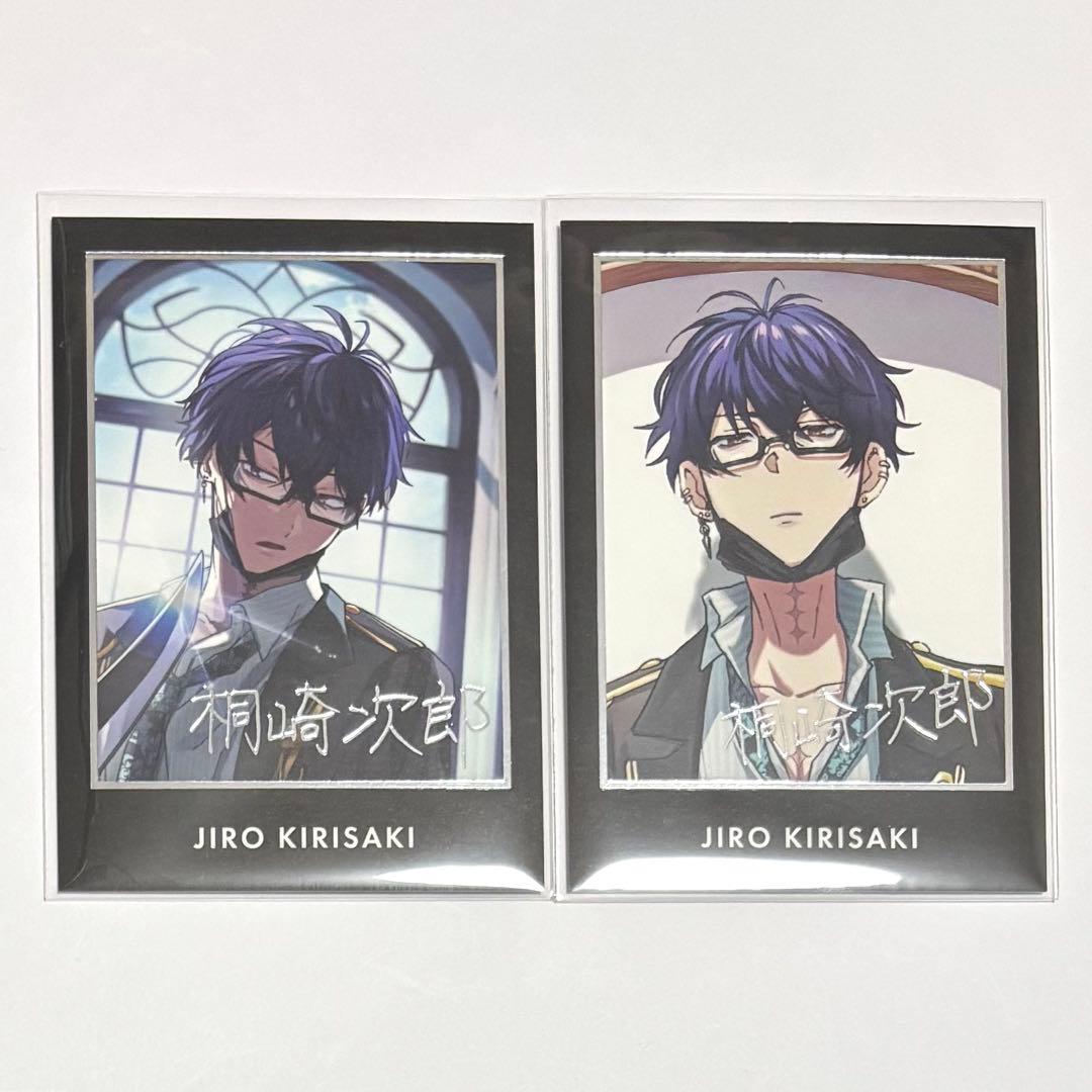 東京ディバンカー トレカ レア R 箔押し サイン入り 桐崎 次郎 セット