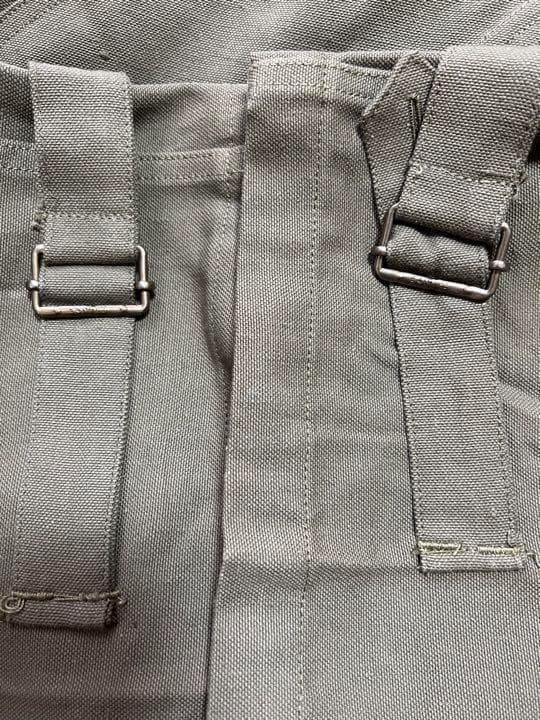 フランス軍 実物 モーターサイクルパンツ 後期