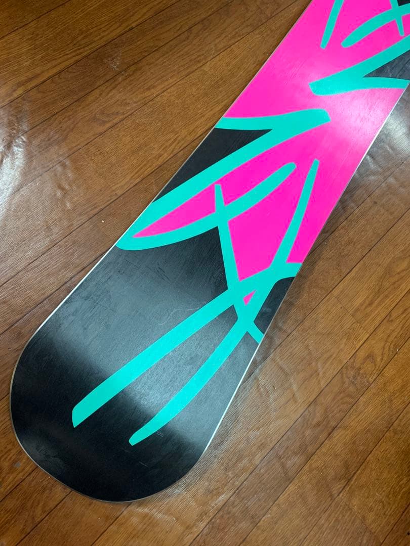 美品　K2 SKYLITE148+ k2 charm M レディース　初心者