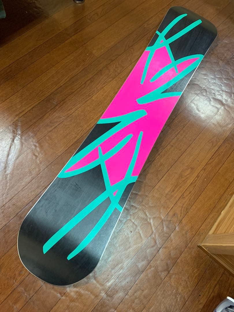 美品　K2 SKYLITE148+ k2 charm M レディース　初心者