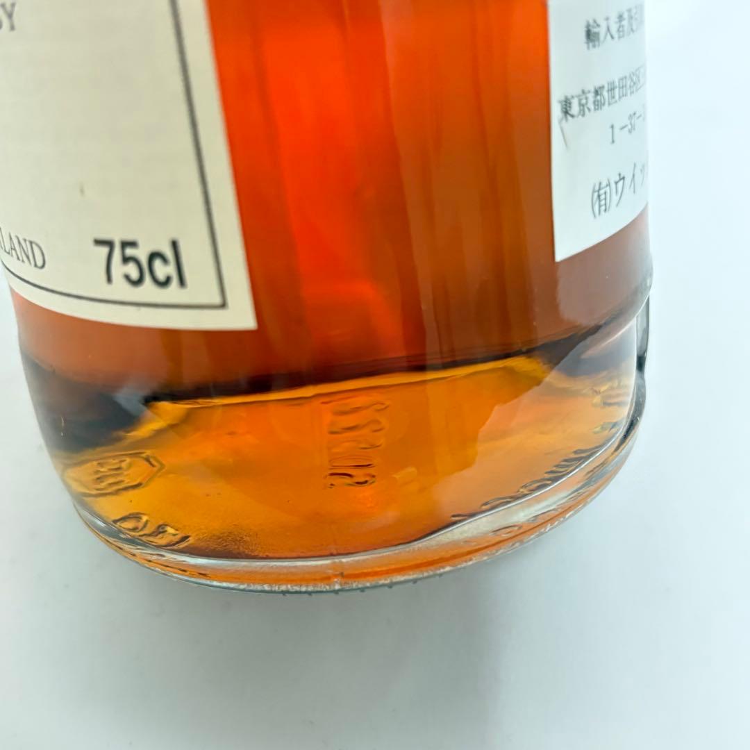 【未開栓・超希少品】G&M LONGMORN 1969 ウイスキー 62.0%