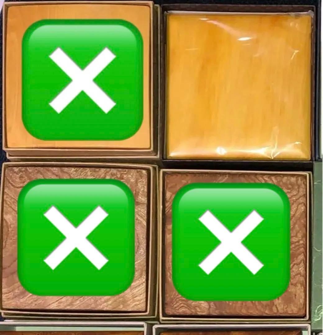 ★将棋駒箱★商品紹介6/16個1〜16番