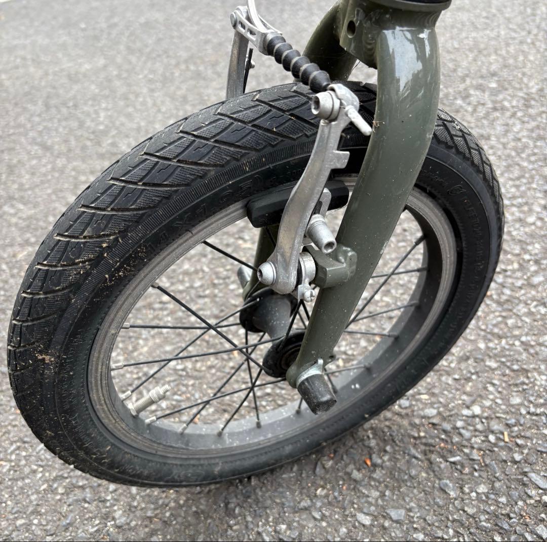 アウトランク　ジャンク品