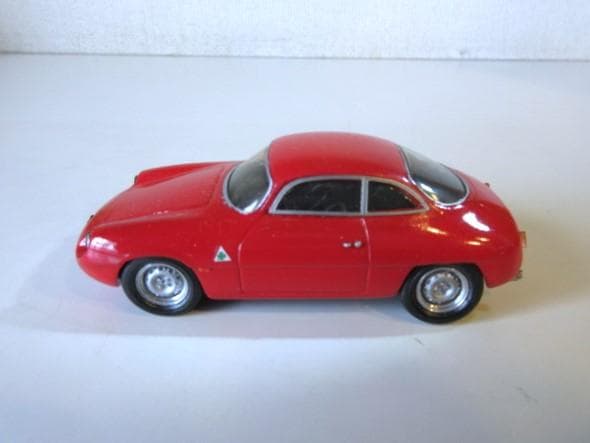 特価 Provence (1/43) アルファロメオ Giulietta SZ