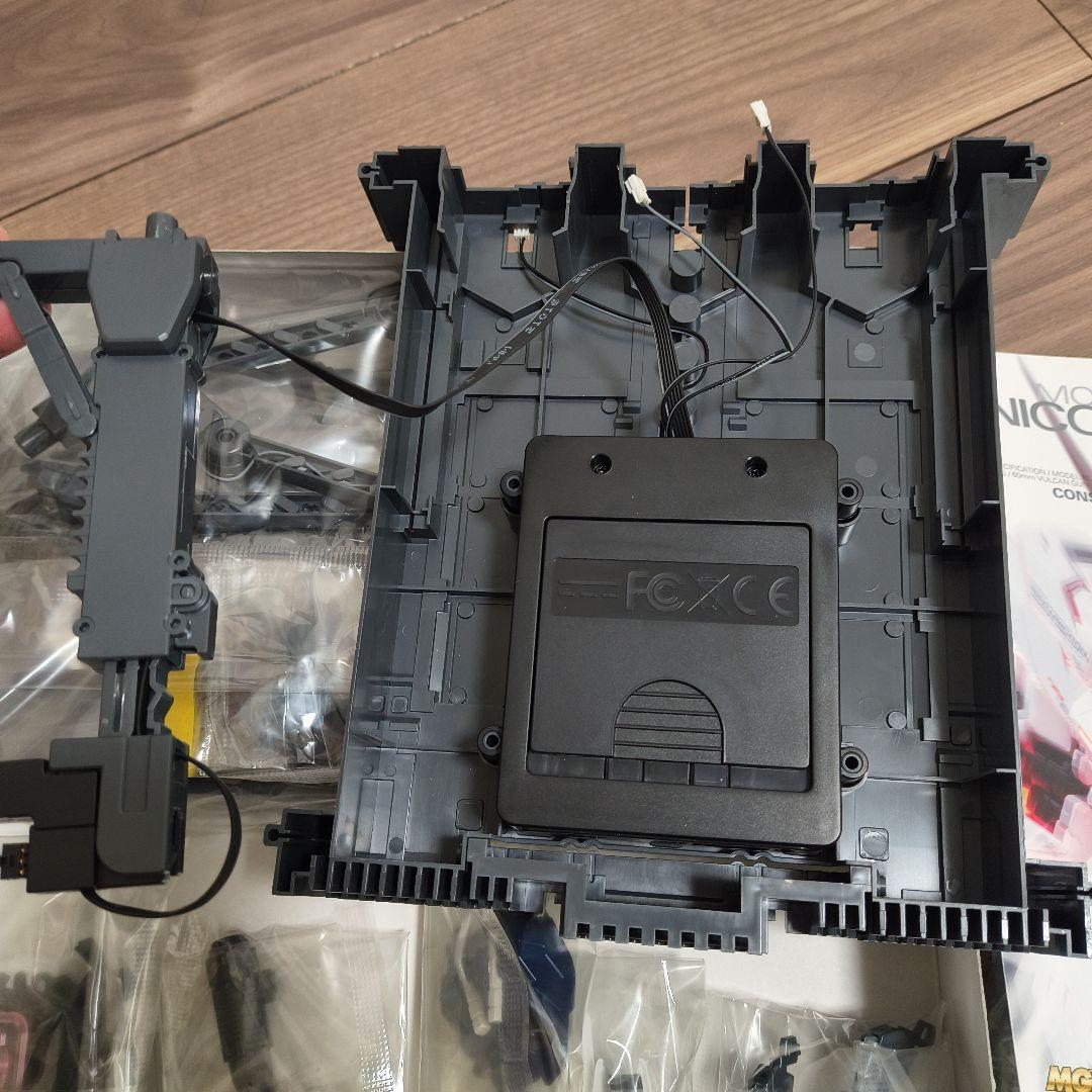 MGEX ユニコーンガンダム Ver.Ka 組み立て済み（ジャンク）