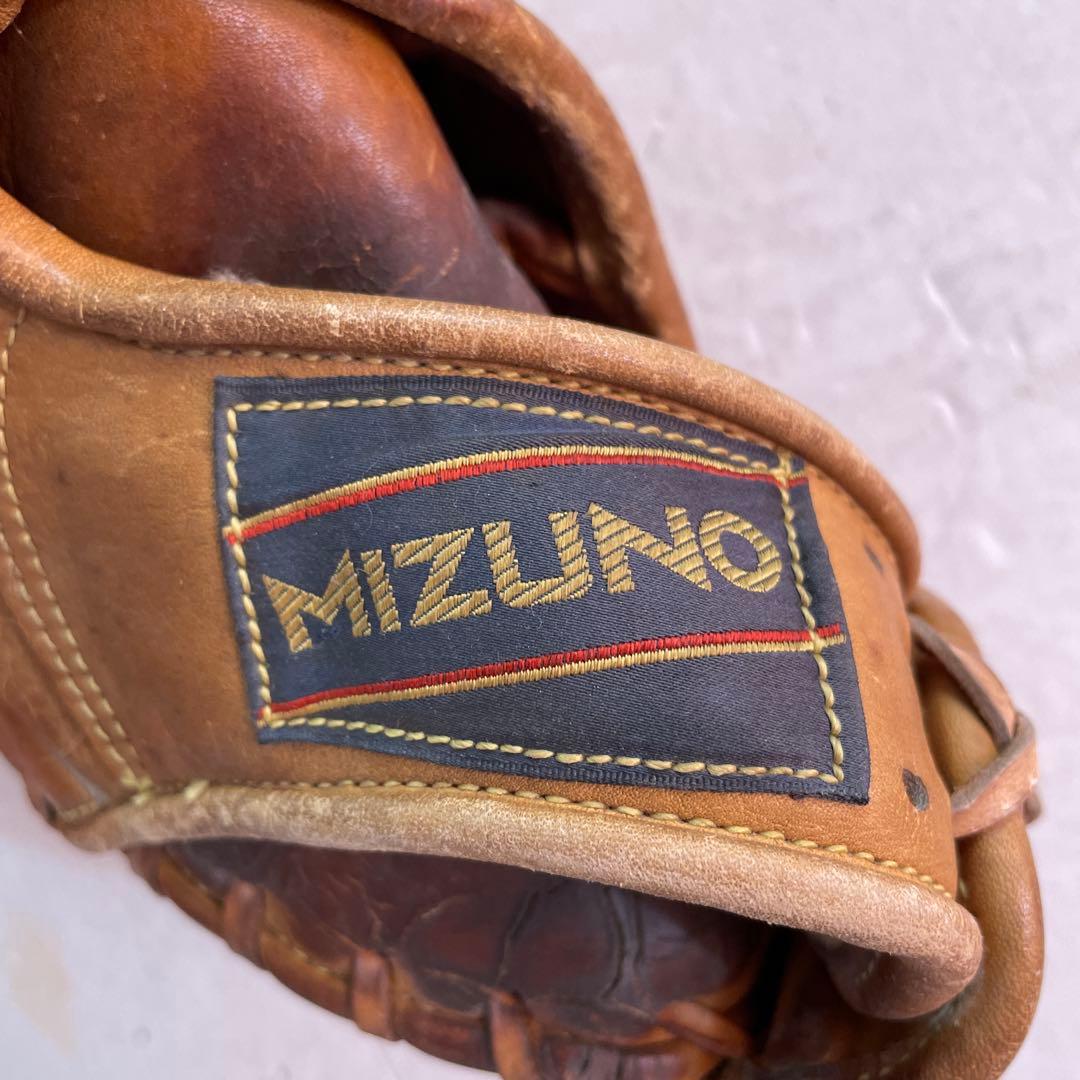 ミズノ　赤カップ　グローブ「JGT-5 レフティ用」