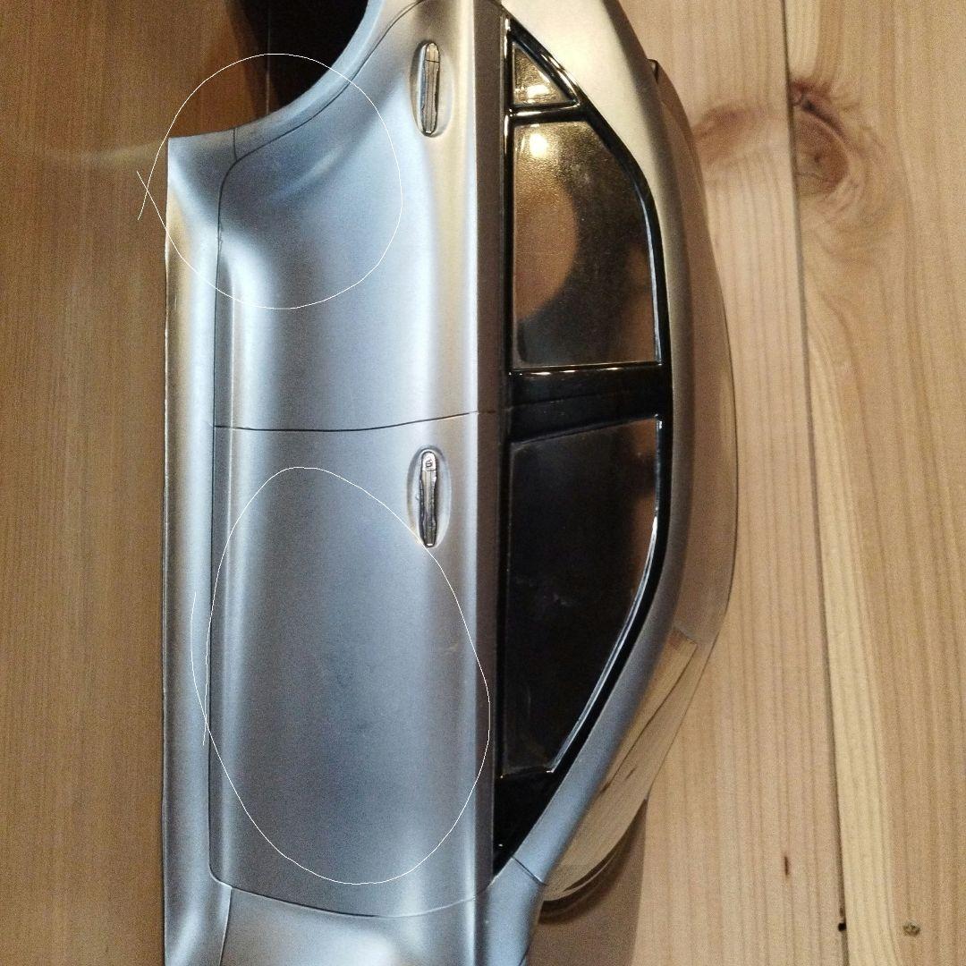 オーバードーズ、マークＸボディー